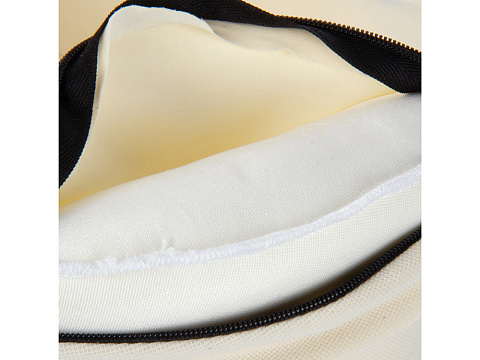 Подушка для путешествий с эффектом памяти Memo Pillow PRO M/L Thames Rice - рис 6.