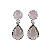 Серьги Q. Rose, Obs Fume Possebon A0738.7.11 S