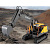 Радиоуправляемый экскаватор Volvo EC160E - миниатюра - рис 4.