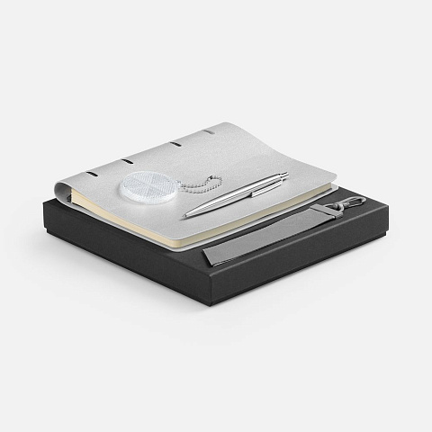 Набор Ringo, серебристый - рис 2.