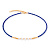 Колье Blue Coeur de Lion 4258/10-0700 - миниатюра