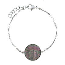 Браслет SHELL Fiore Luna *CB01734-1 BW/S