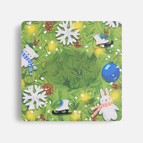 Игра крестики-нолики «Criss Cross. Снегошарики» - рис 4.