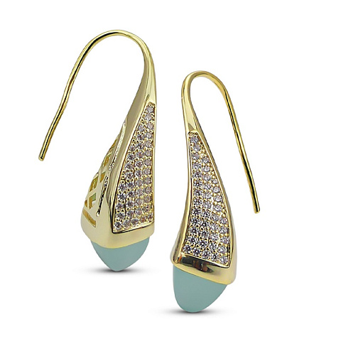 Серьги Caleida Boccadamo KOR028DA - рис 2.