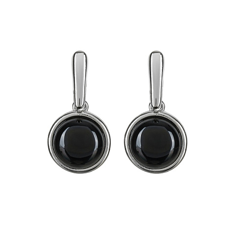 Серьги Agata Preto Possebon A0655.4 S