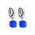 Серьги FIRENZE (S) Lapis Qudo 107000/20-4723 - миниатюра