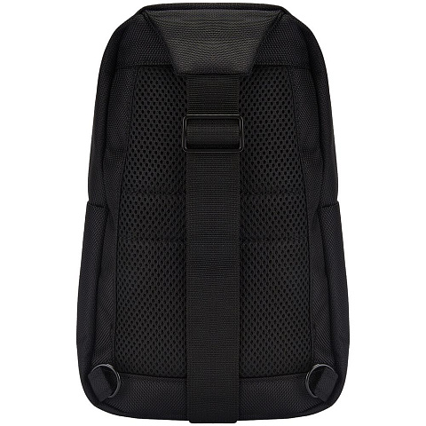 Рюкзак на одно плечо T Range, черный - рис 3.