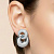 Серьги Fiore Luna AG210015E-002 S - миниатюра - рис 2.