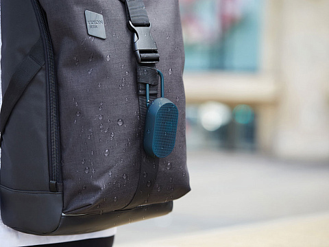 Колонка беспроводная с подставкой Mino T, темно-синий - рис 8.